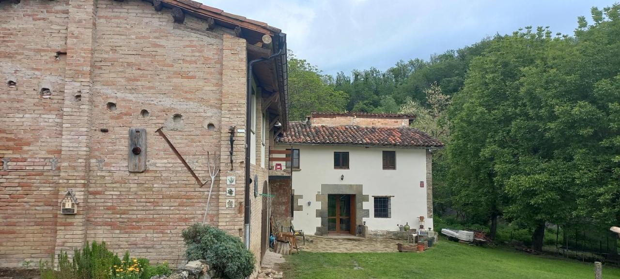 Вилла La Fabrica De Targarona Sant Pere de Torello Экстерьер фото