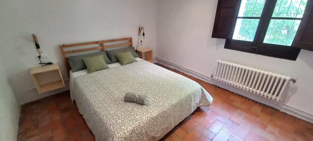 Вилла La Fabrica De Targarona Sant Pere de Torello Экстерьер фото