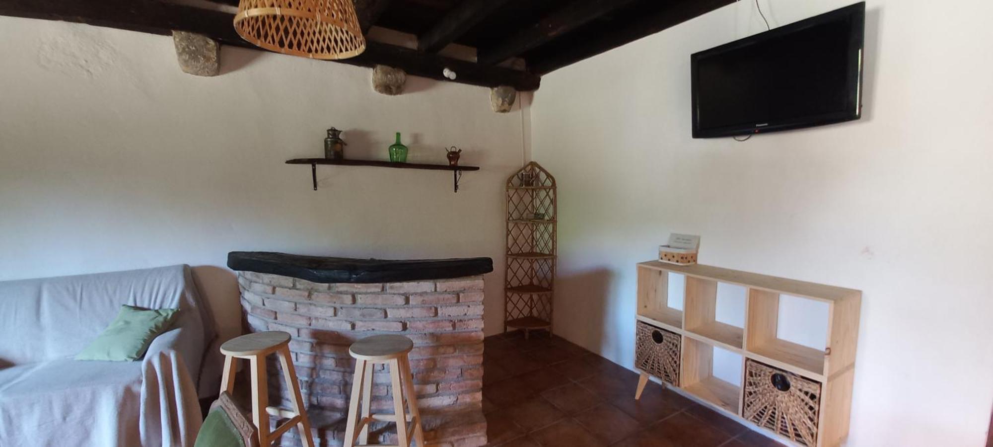 Вилла La Fabrica De Targarona Sant Pere de Torello Экстерьер фото