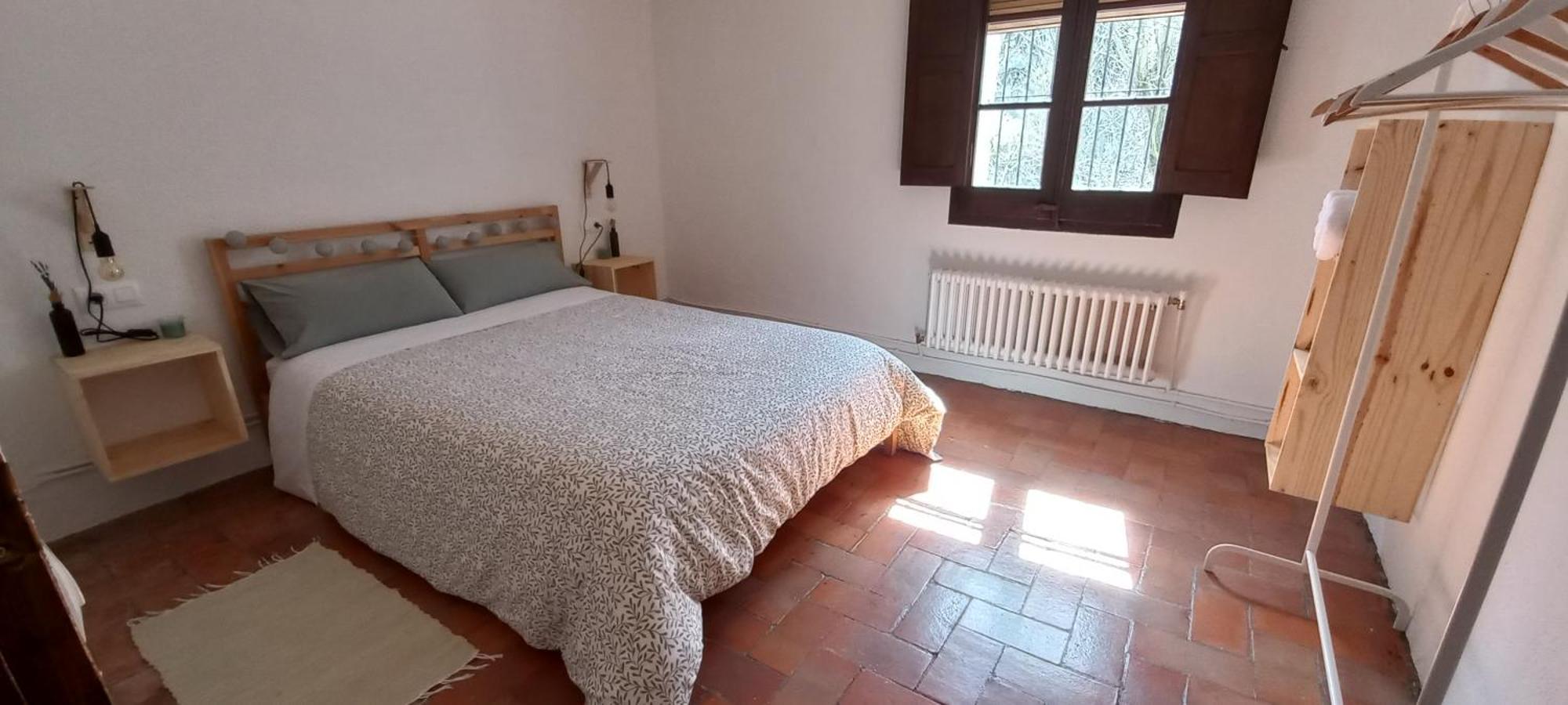 Вилла La Fabrica De Targarona Sant Pere de Torello Экстерьер фото